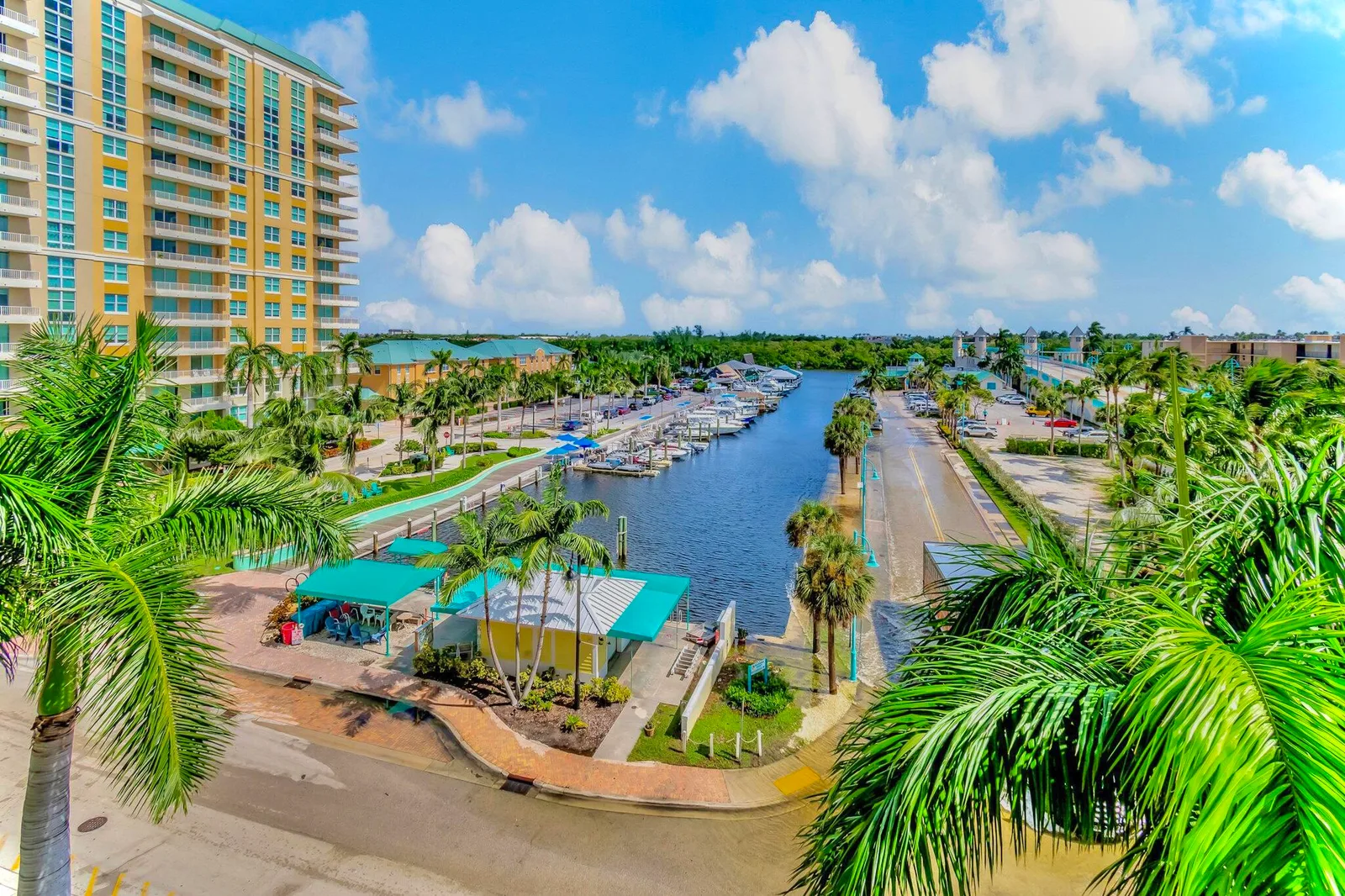 Marina Village