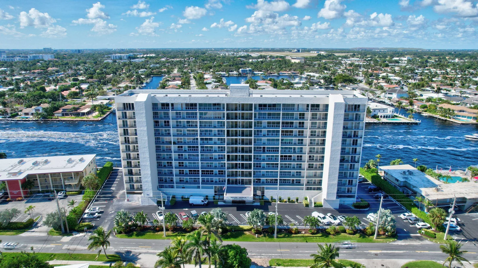 Silver Thatch Intracoastal