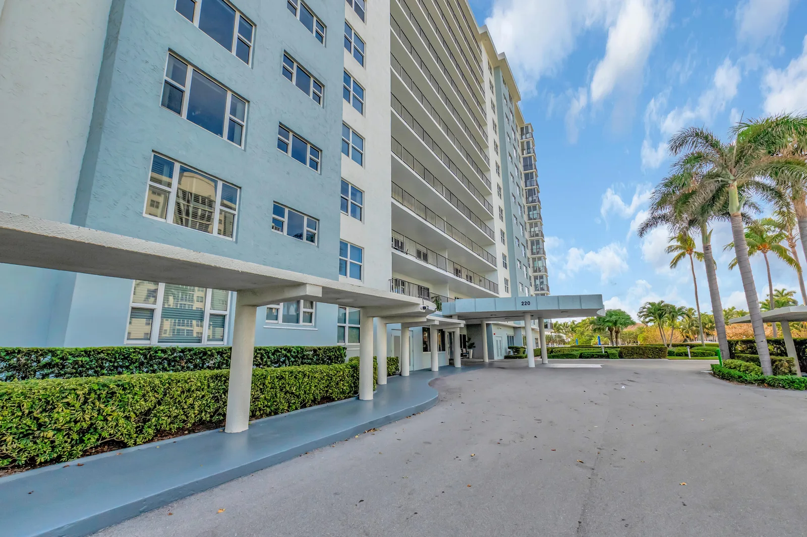 Seagate Towers Condo