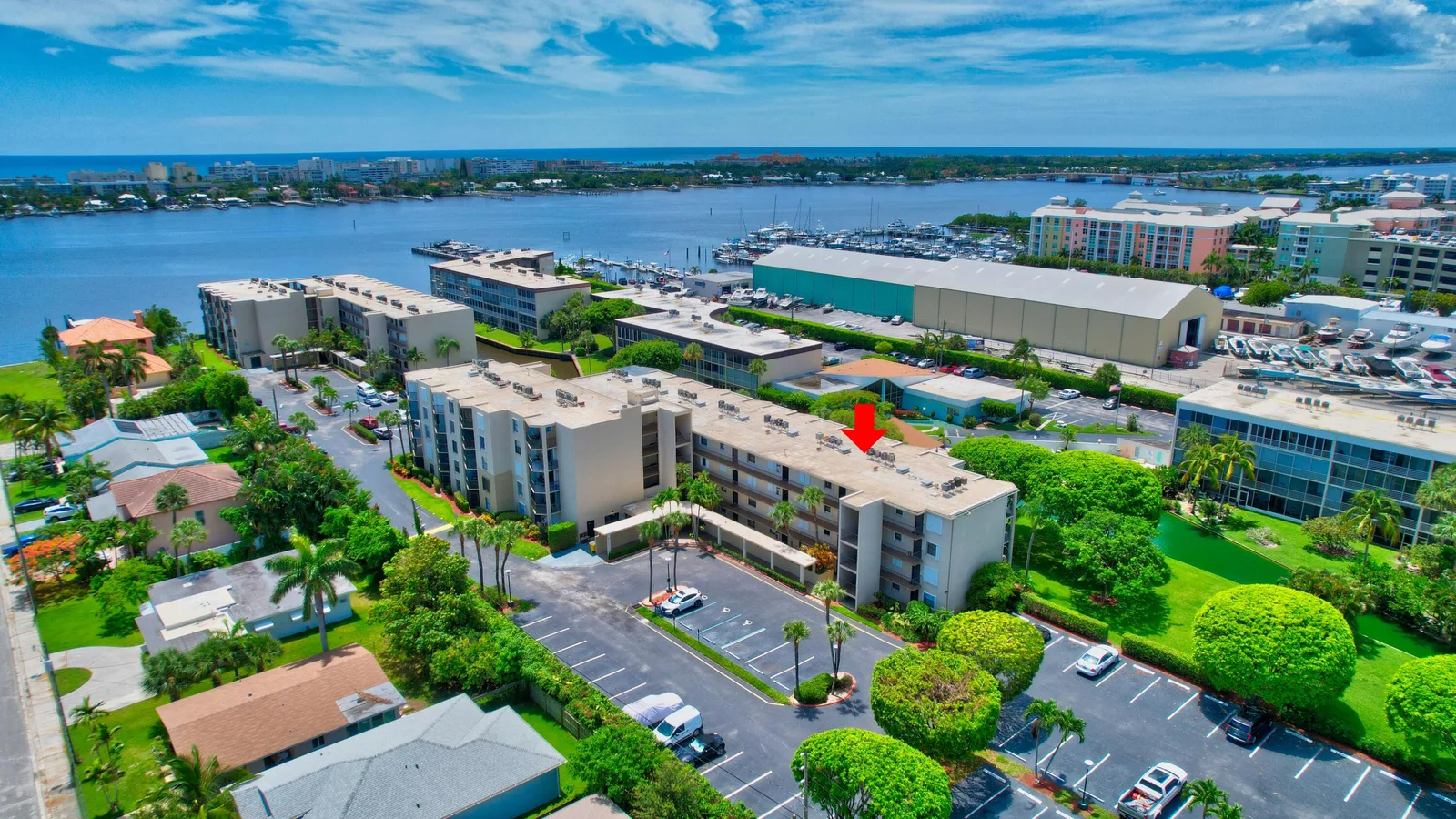 Hidden Harbour Of The Palm Beaches Condo
