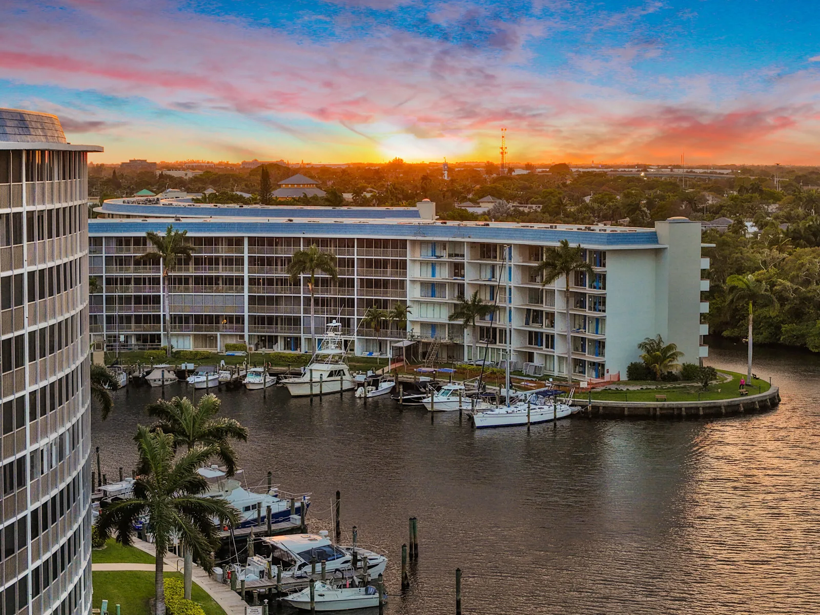 Hillsboro Cove