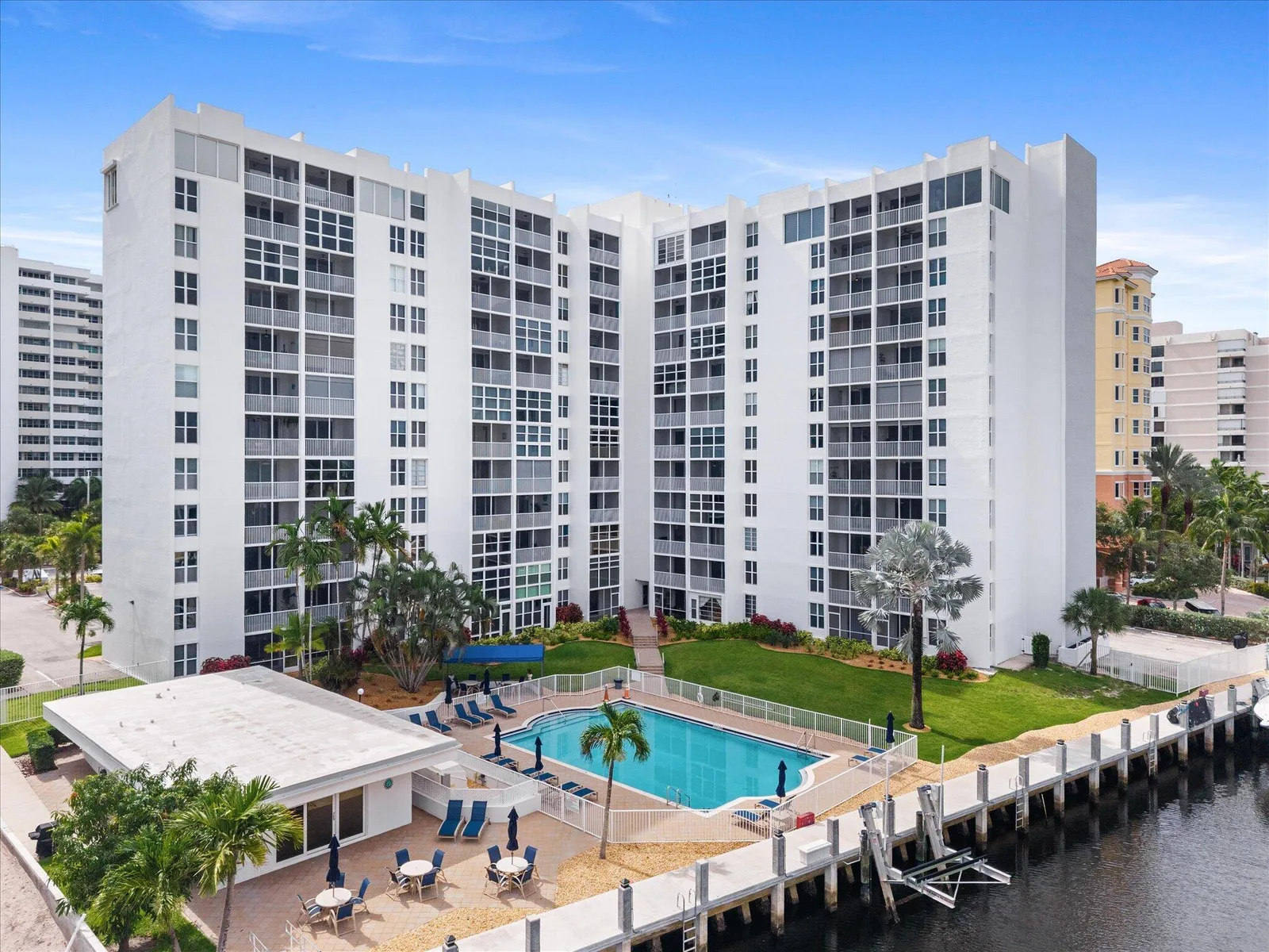 Delphi Towers Condo