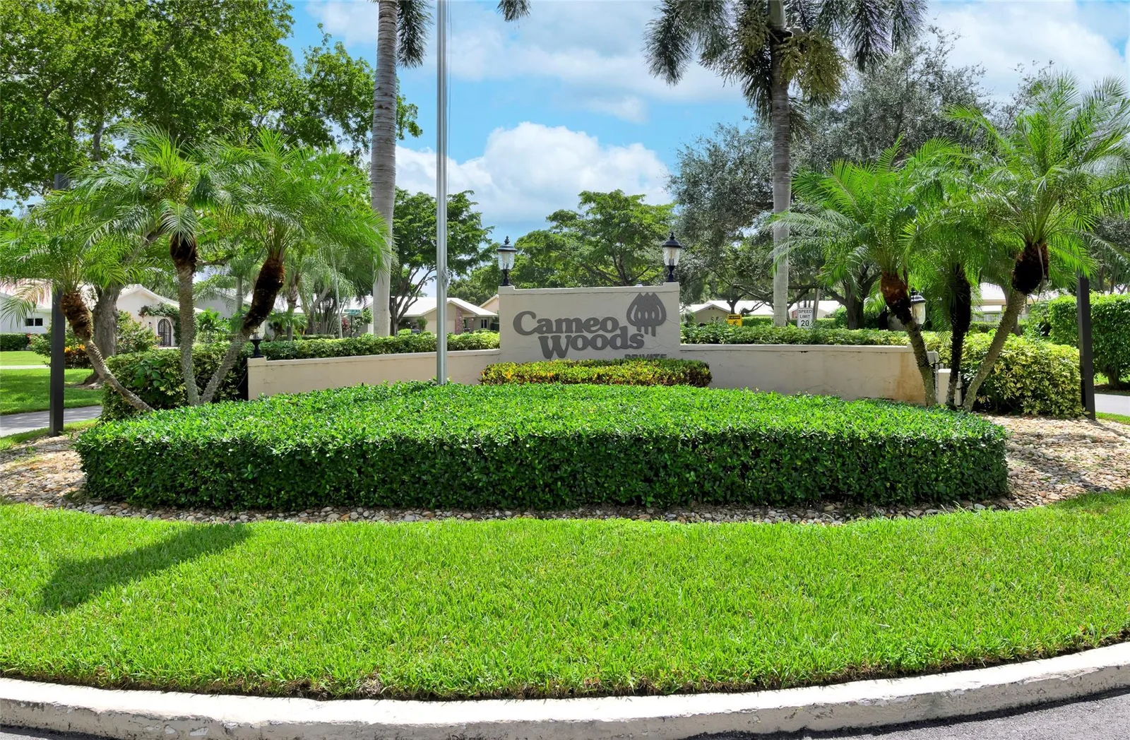 Cameo Woods Condo