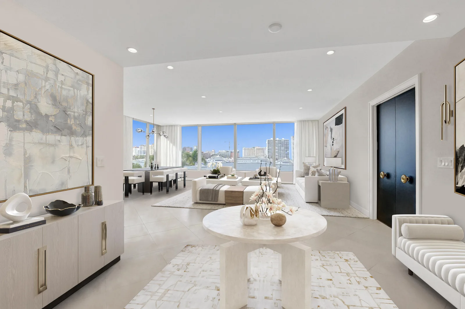 Palm Beach Towers Cond