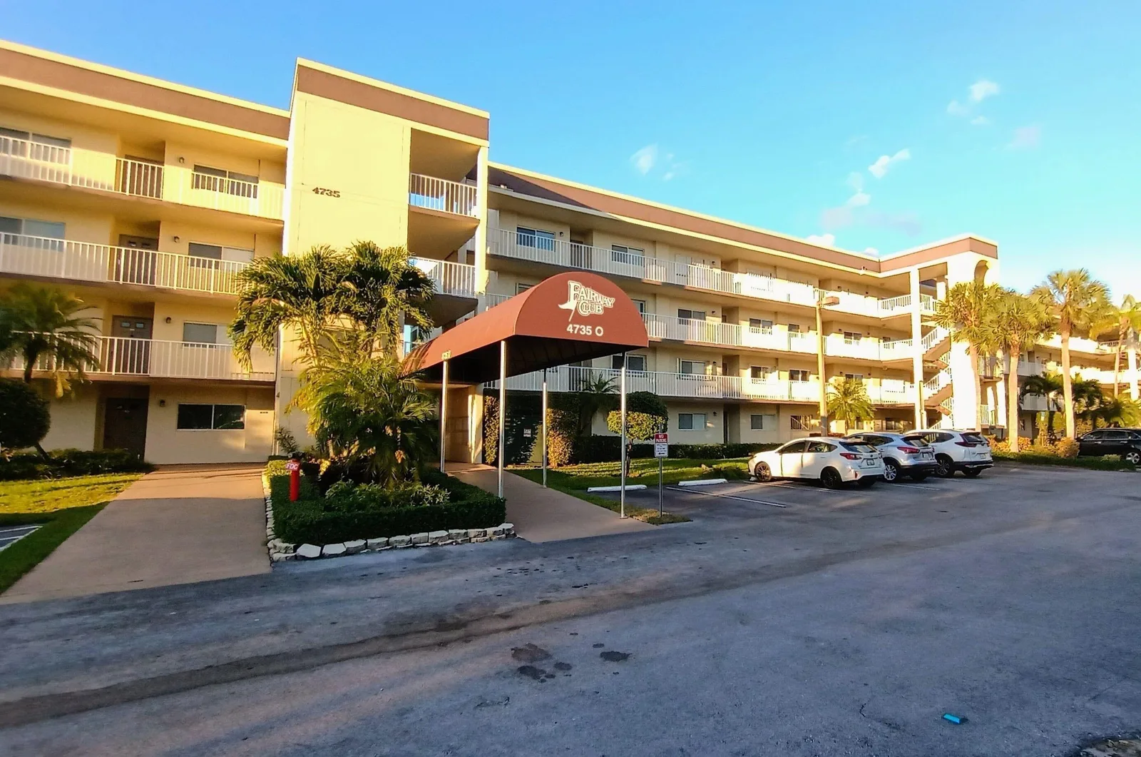 Fairway Club Condo