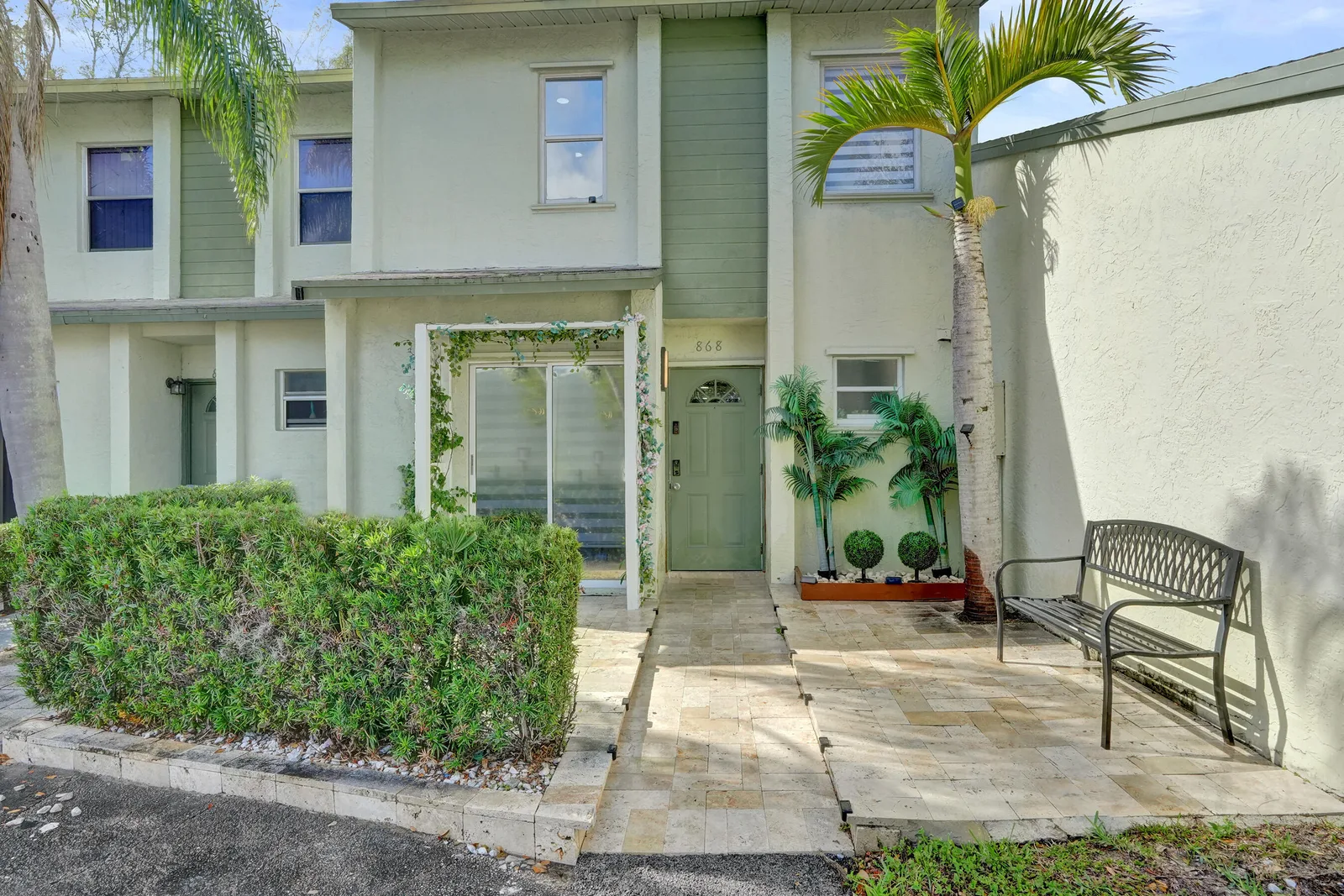 Crystal View Townhomes