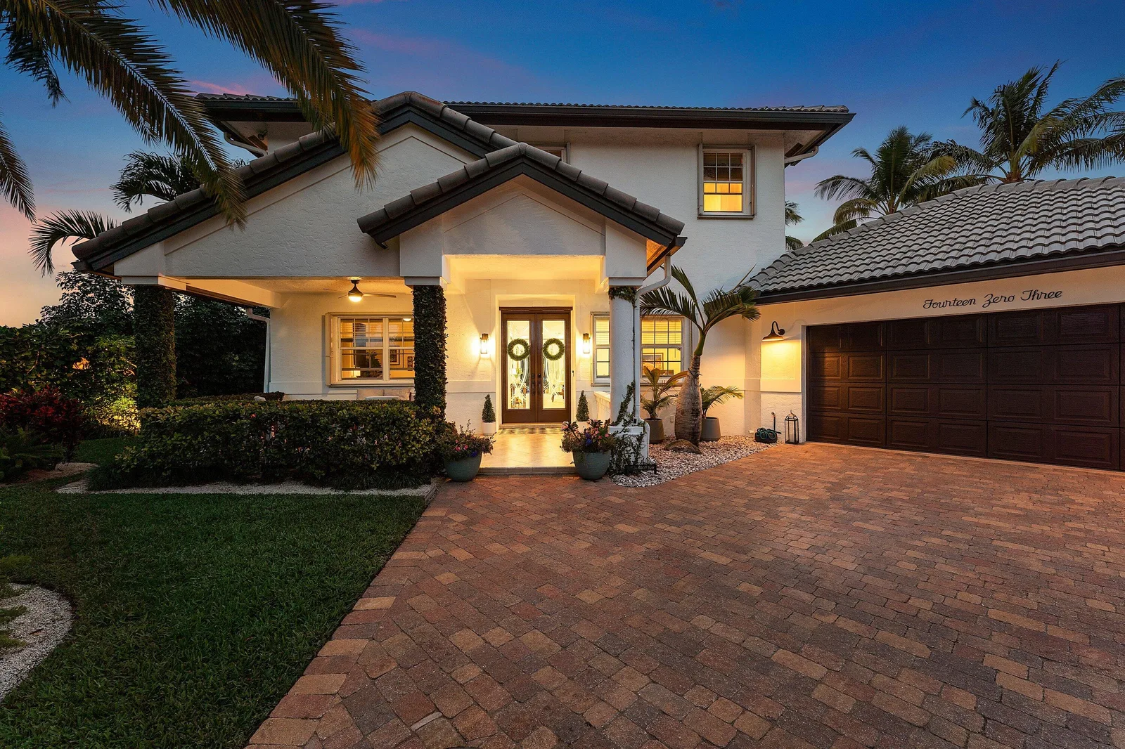 Lake Clarke Waterway Estates