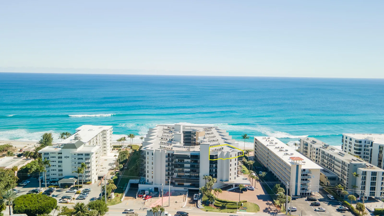 Overlook Condo