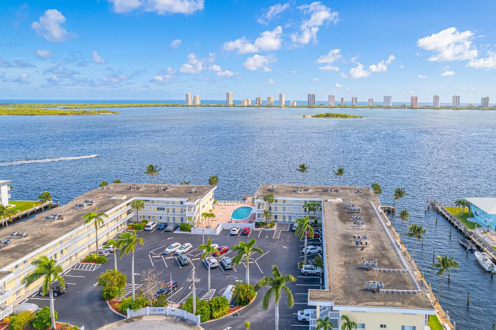 Lake Colony Apts One Inc