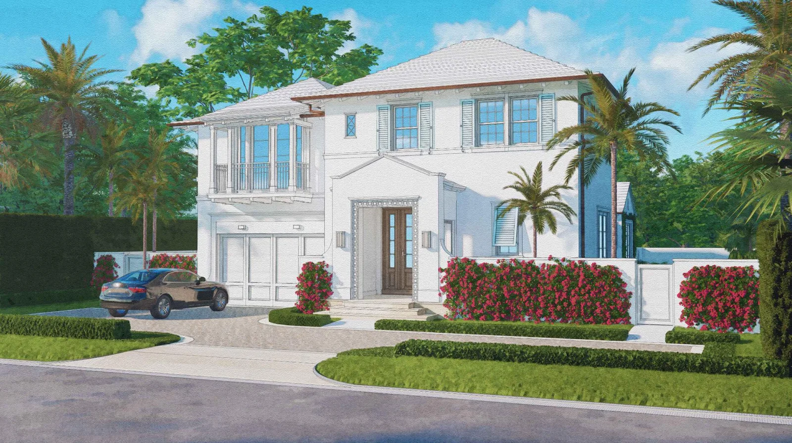 Boca Ratone Colet