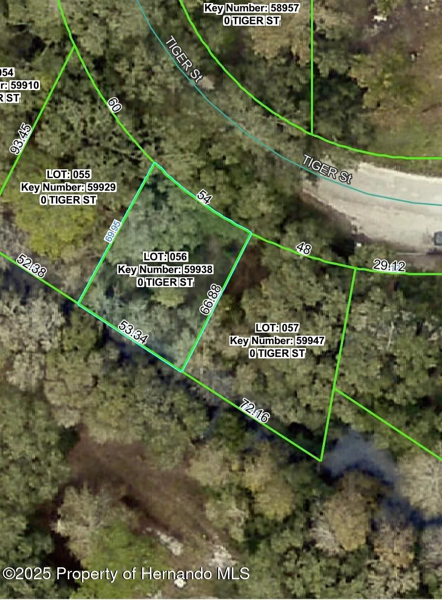 Talisman Subdivision