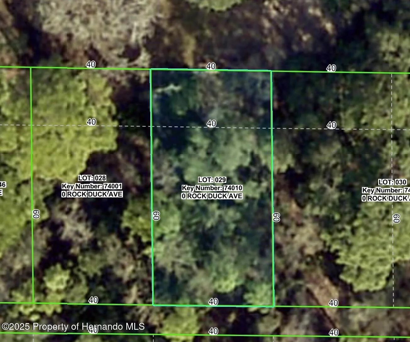 Jemlands Subdivision