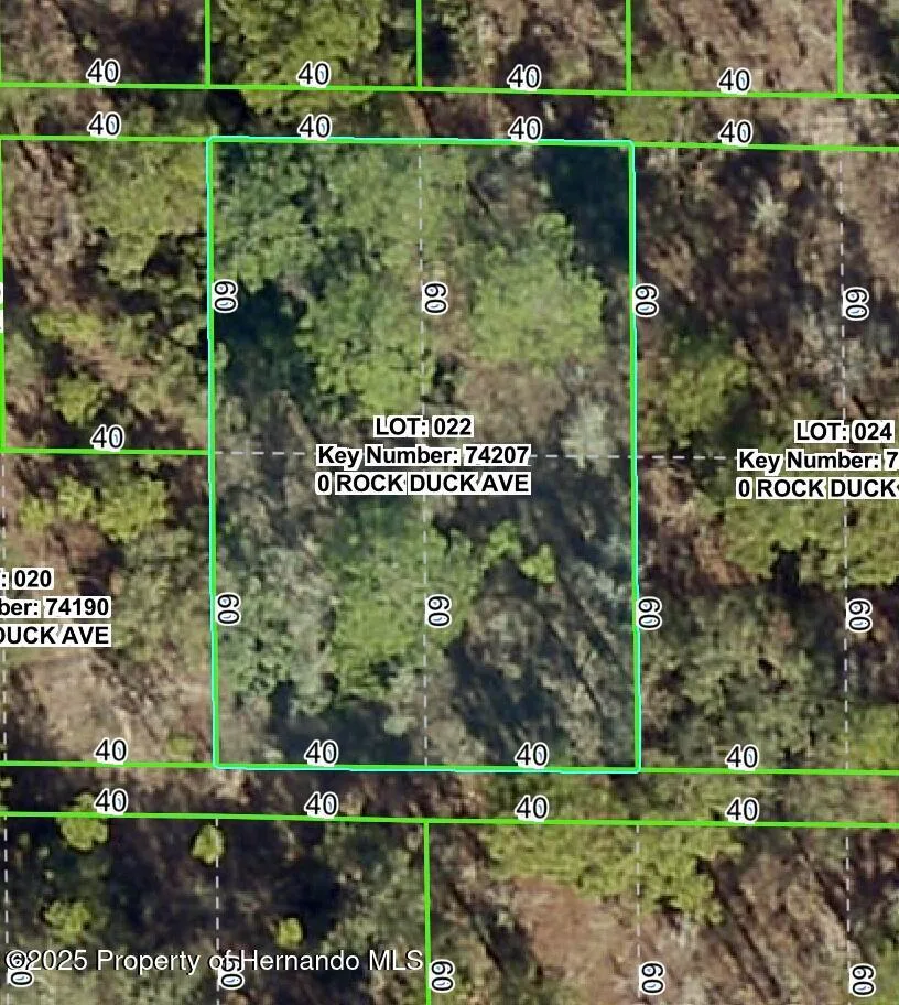 Jemlands Subdivision