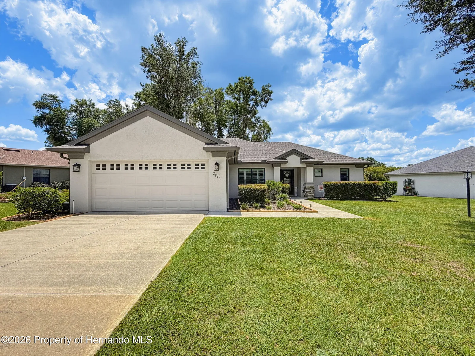 Canterbury Lake Estates Second