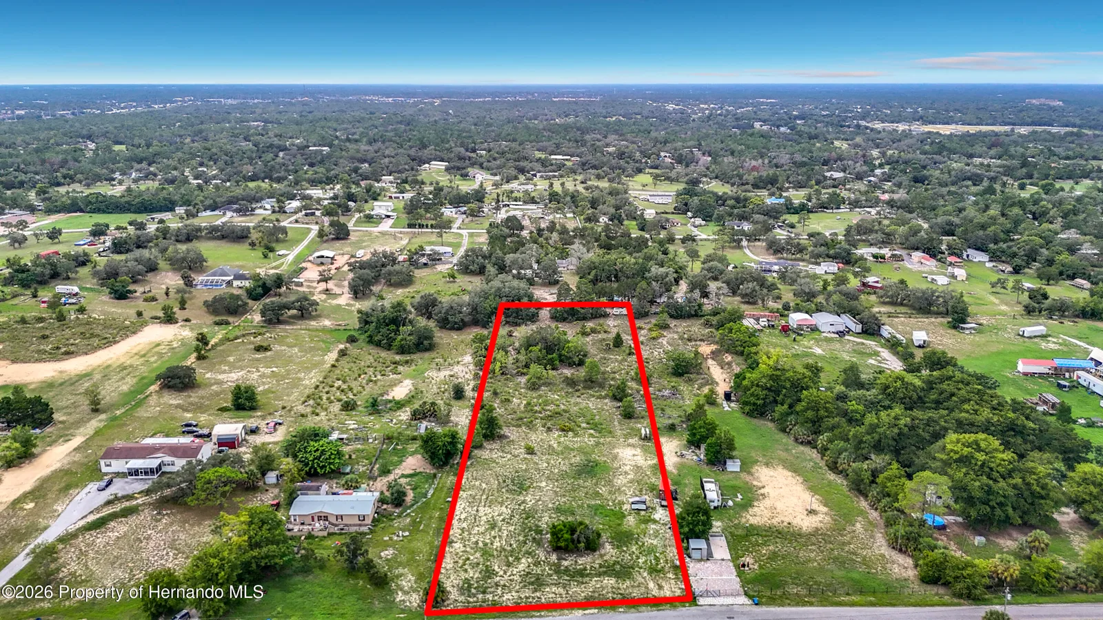 Crowell Acres