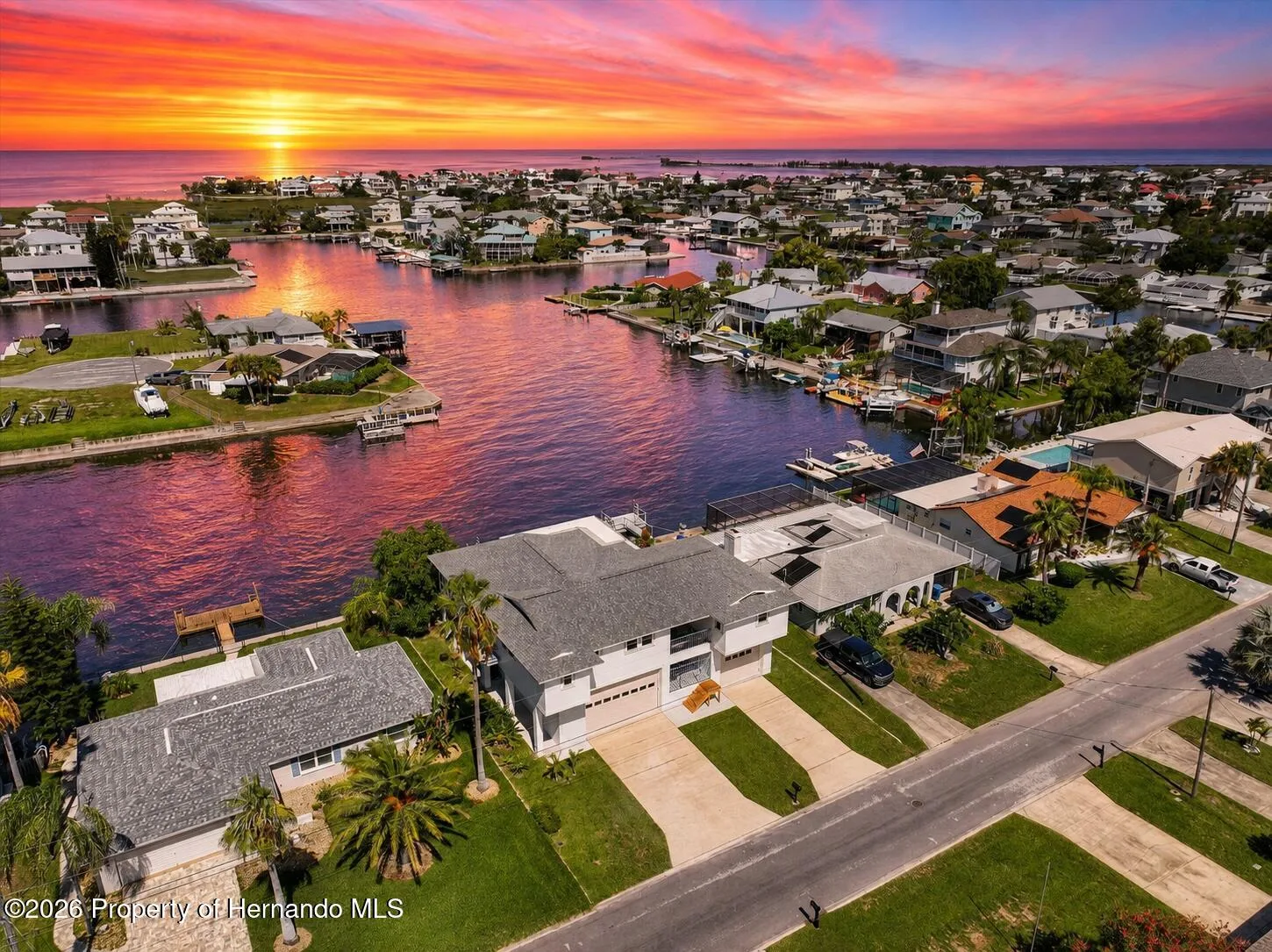 Hernando Beach