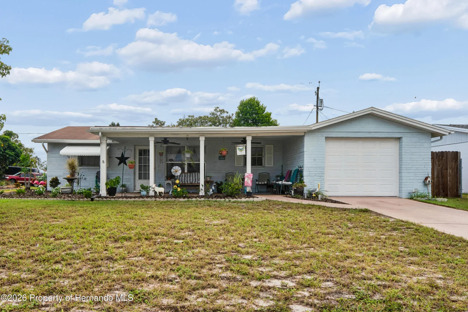 Palm Terrace Estates