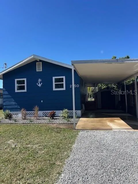 Montezuma Waters Mobile Home Estates