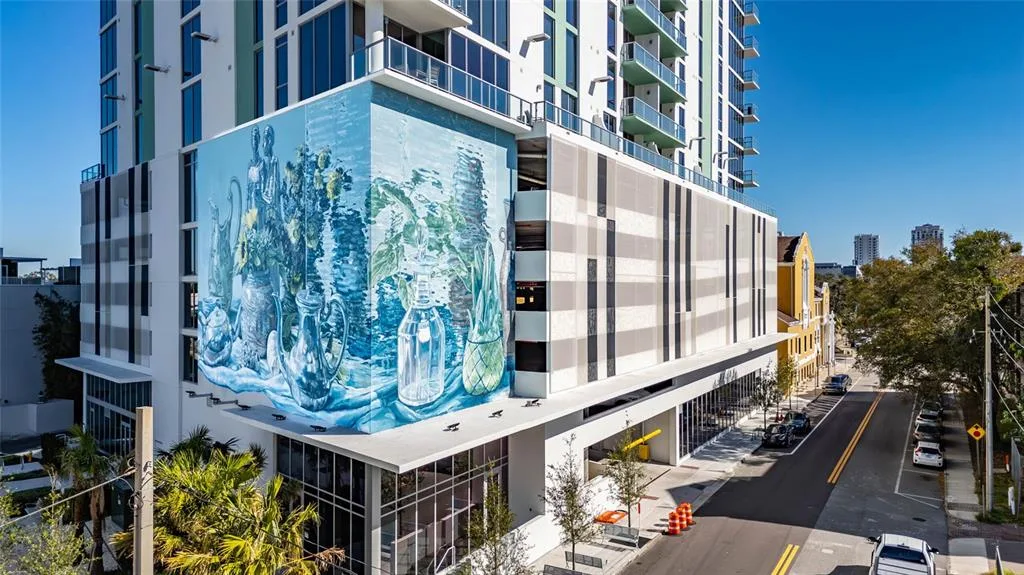 Reflection Condo