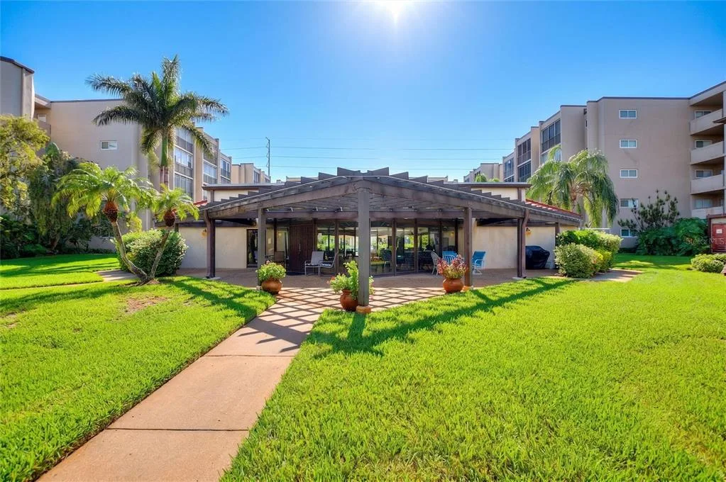 Sunshine Terrace Condo