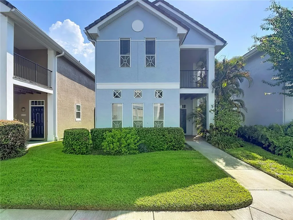 The Villas At Carrollwood Condo