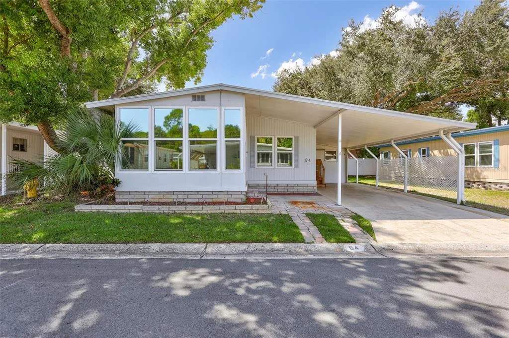 Lake Rich Village Mobile Home Park