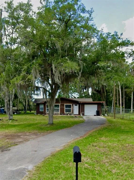 Blue Spgs Park Hadleys Hideaway Homosassa