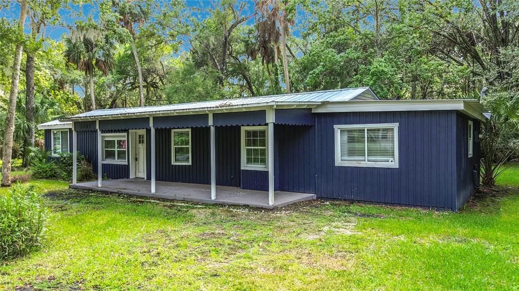 Homosassa Town