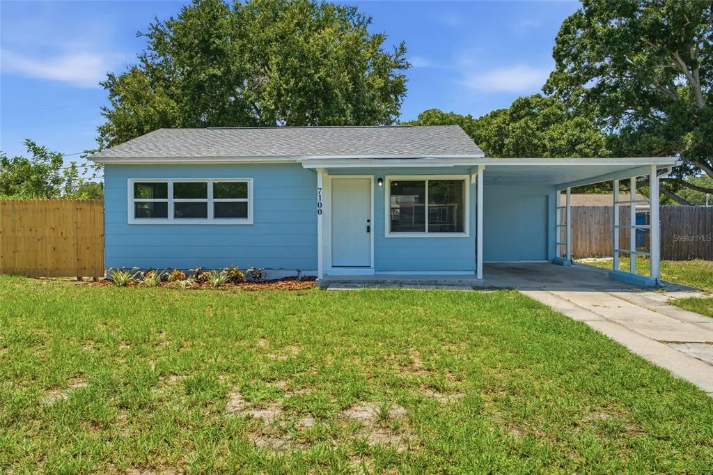 Meadow Lawn 1st