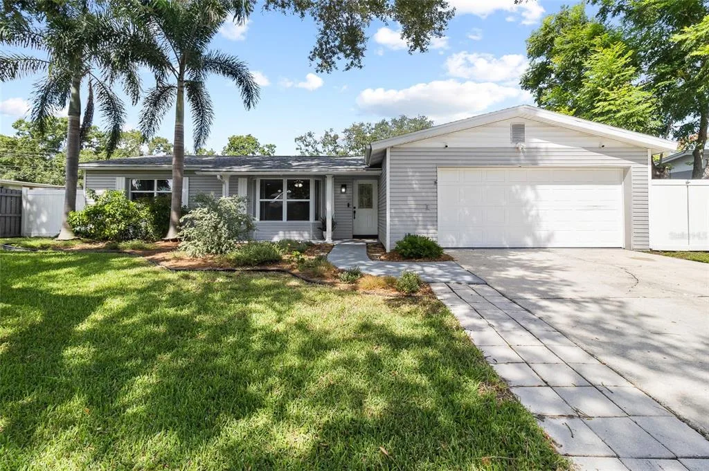 Orange Blossom Ridge