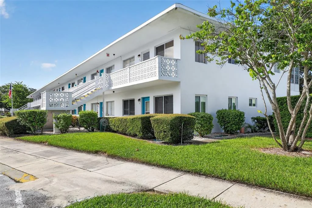 Seminole Garden Apts Co-op