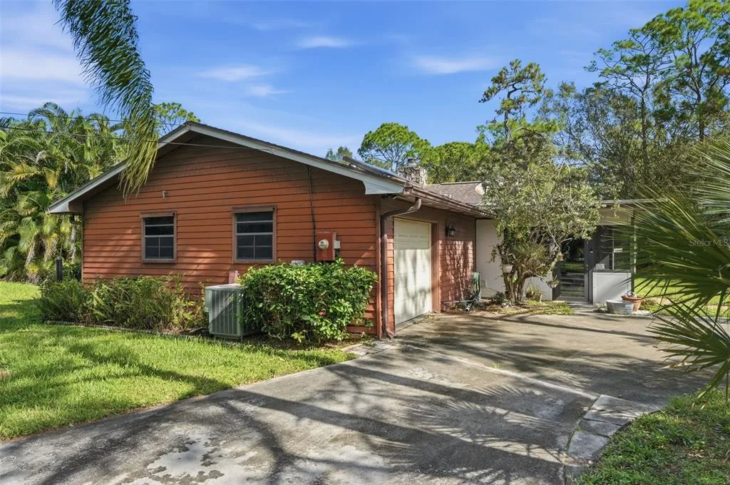 Acreage &