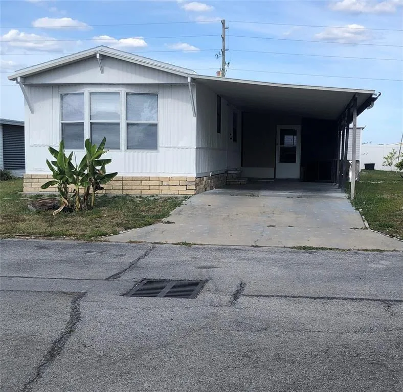 Sandalwood Mobile Home