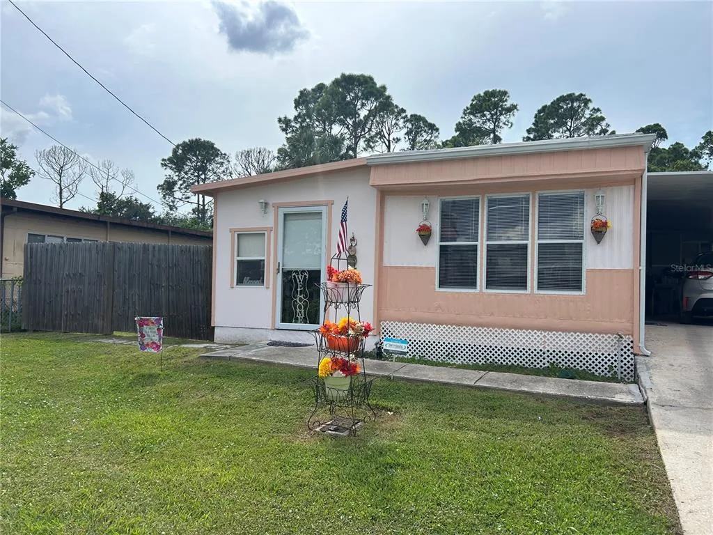 Port Richey Land Co Sub