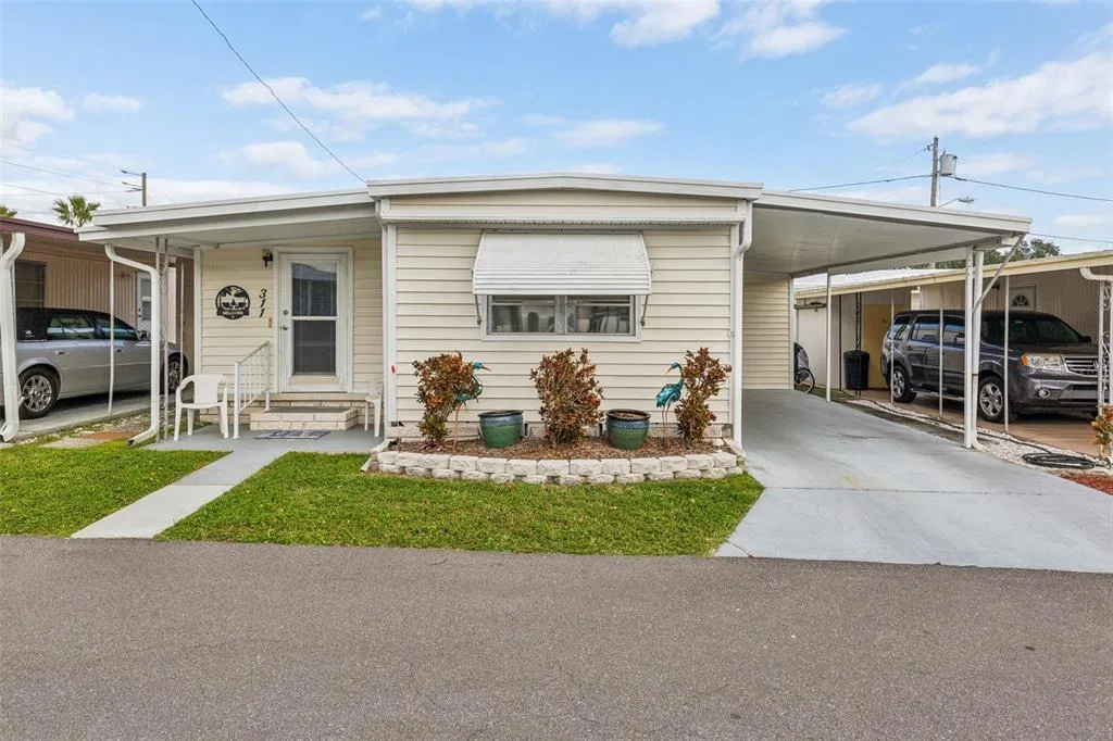 Alcove Mobile Home Community