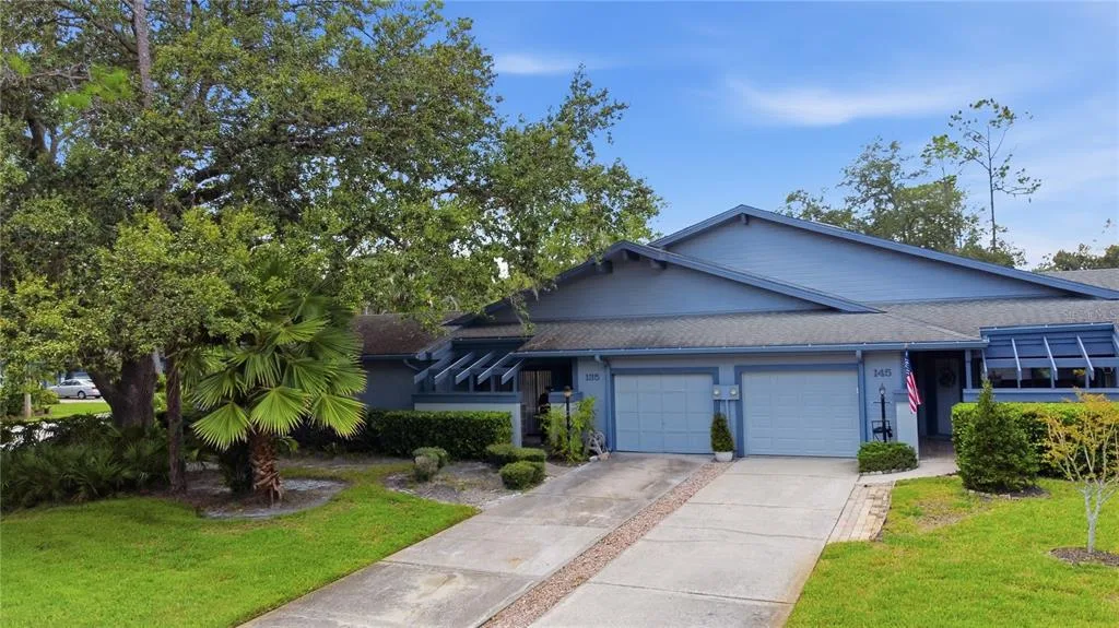 East Lake Woodlands Pinewinds