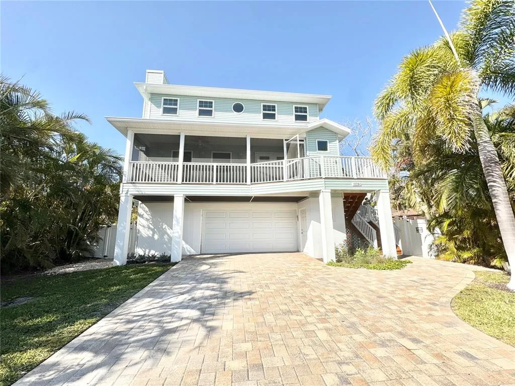 Redington Beach Homes 1st