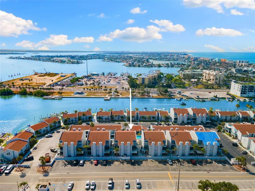 Madeira Beach Yacht Club Condo