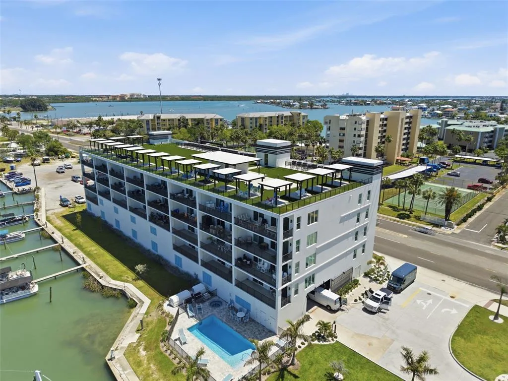 The Residences At Town Center