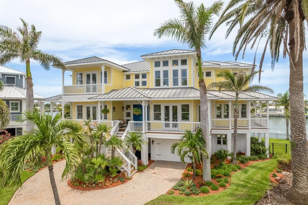Island Estates Of Clearwater