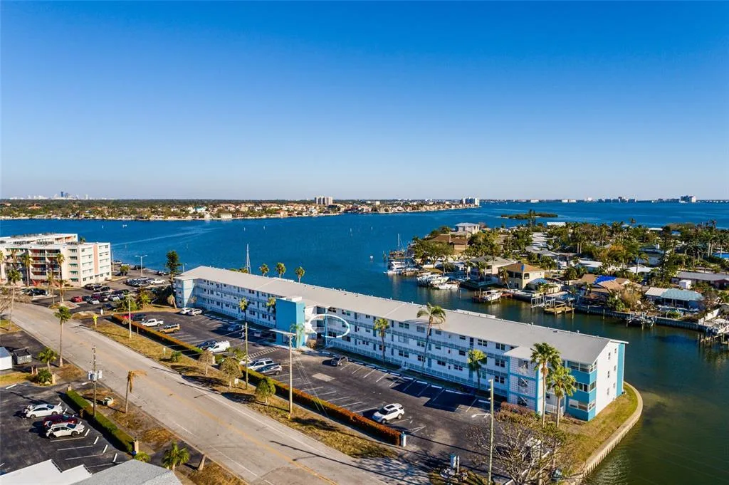 Shore Plaza Bldg