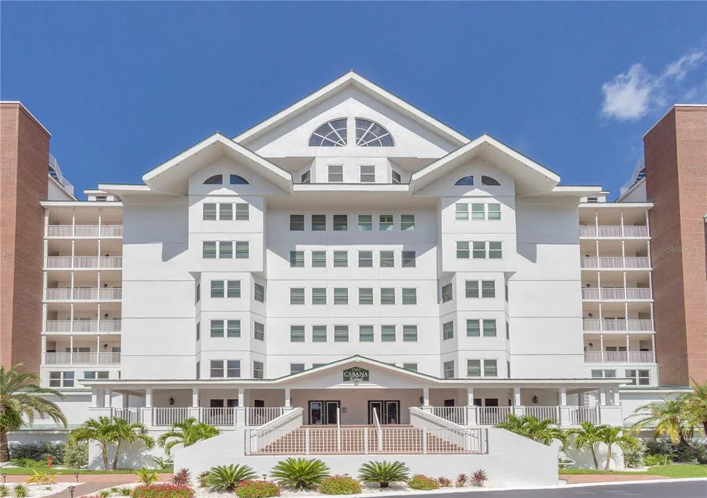 Cabana Club Condo