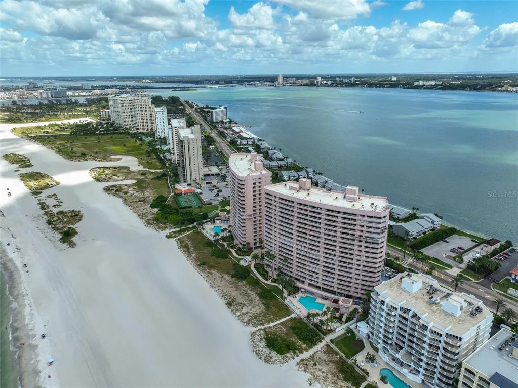 Crescent Beach Club One Condo