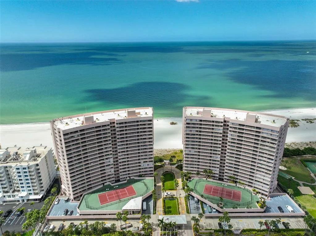 Crescent Beach Club One Condo
