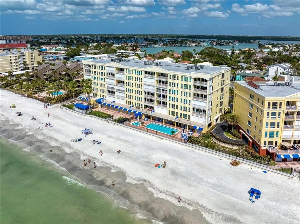 Tides Beach Club Condo