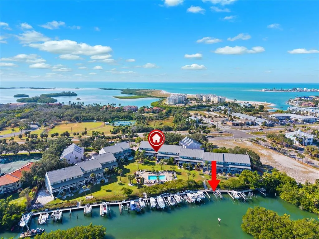 Pirates Cove Club Condo