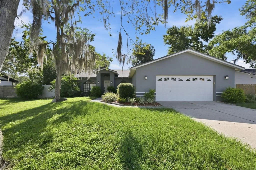 Lake Padgett Estates East