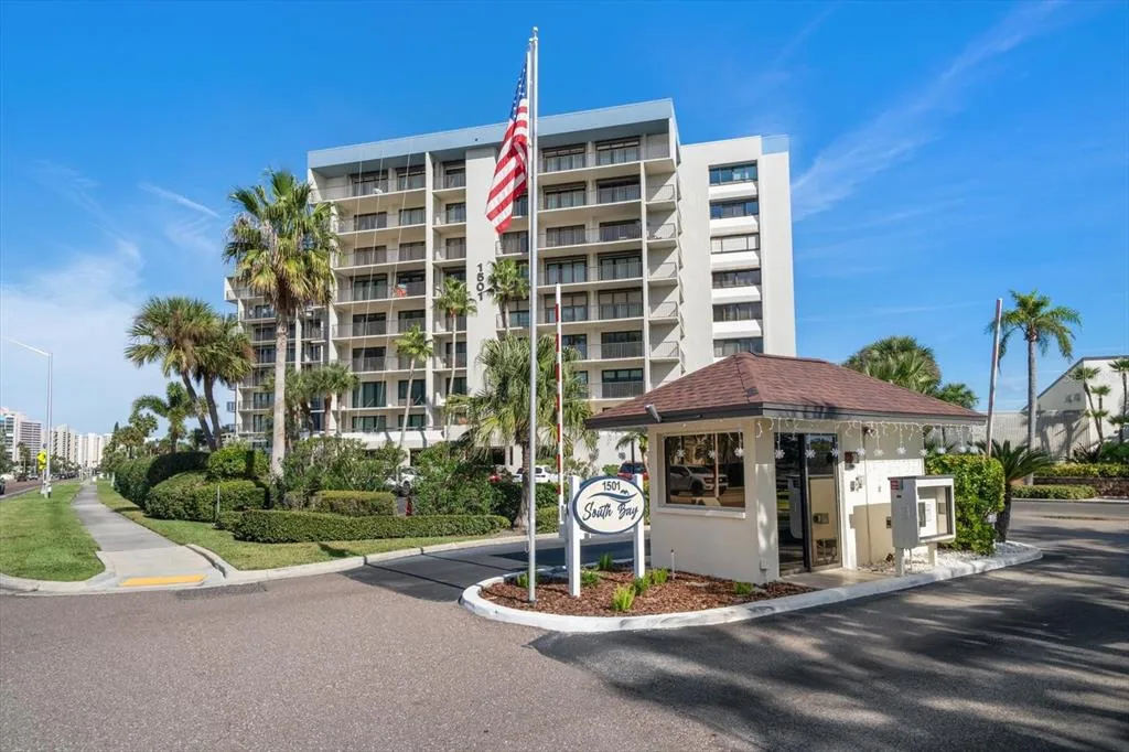 Sand Key Condo-south Bay