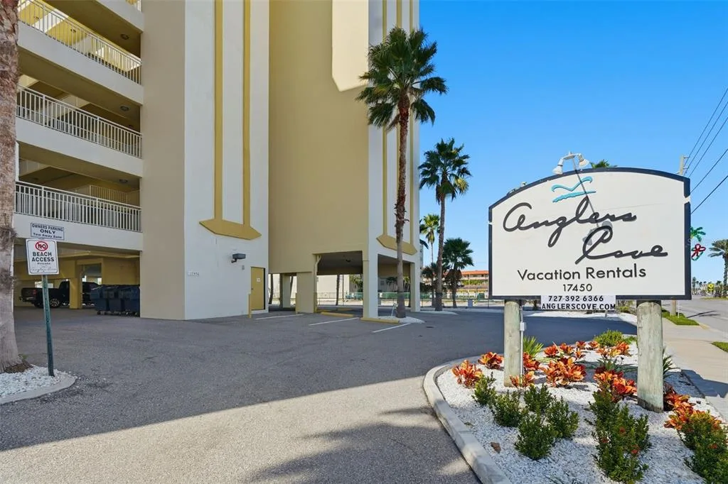 Anglers Cove Condo