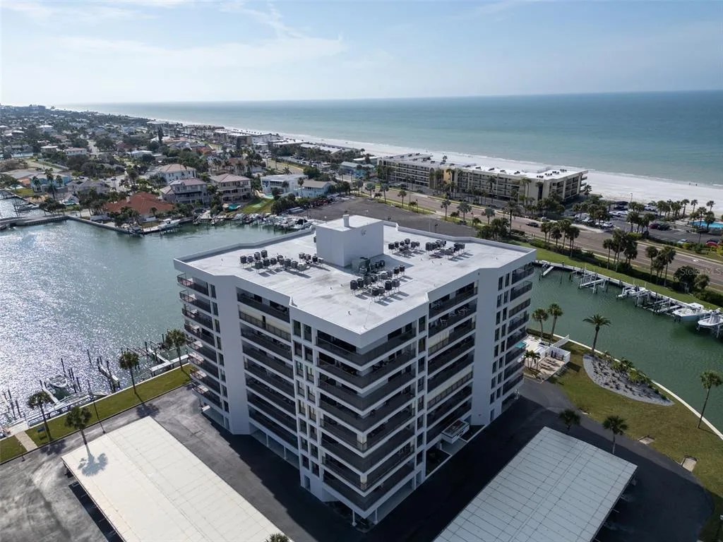 Harborage Condo Belleair Beach